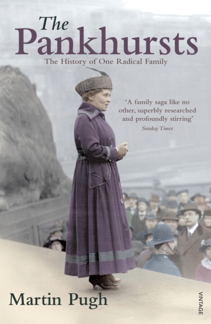 Pankhursts - Martin Pugh