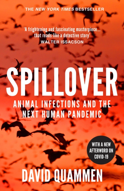 Spillover - David Quammen