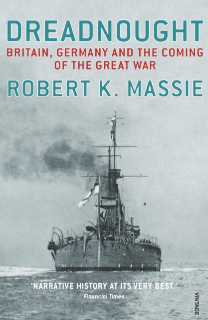 Dreadnought - Robert K Massie