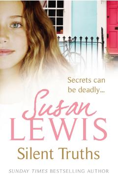 Coperta cărții 'Silent Truths - Susan Lewis'