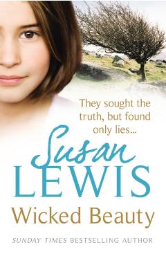 Coperta cărții 'Wicked Beauty - Susan Lewis'