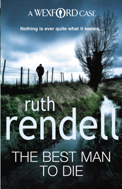 Best Man To Die - Ruth Rendell