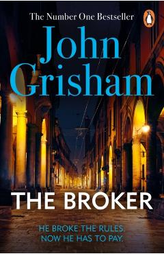 Poza produsului Broker - John Grisham