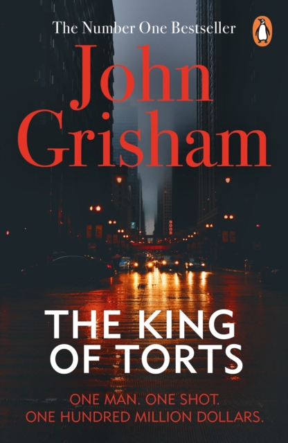 King Of Torts - John Grisham