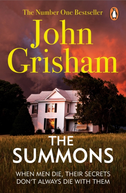 Summons - John Grisham