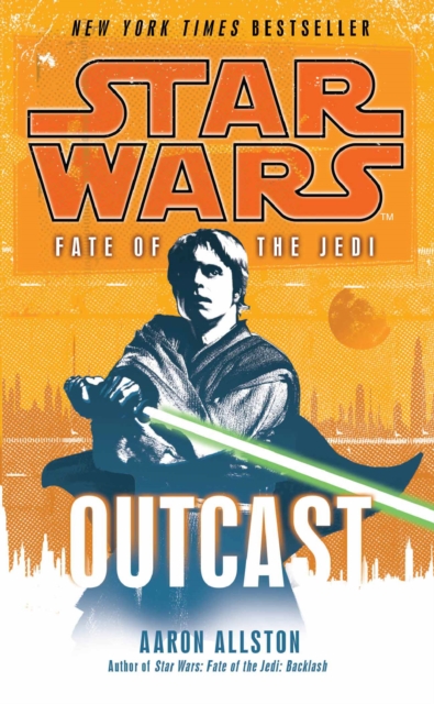 Star Wars: Fate of the Jedi - Outcast - Aaron Allston