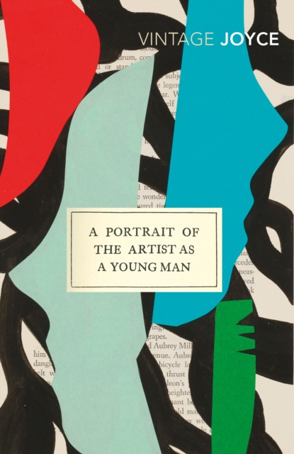 Portrait of the Artist as a Young Man - James Joyce