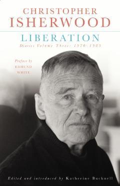 Coperta cărții 'Liberation - Christopher Isherwood'