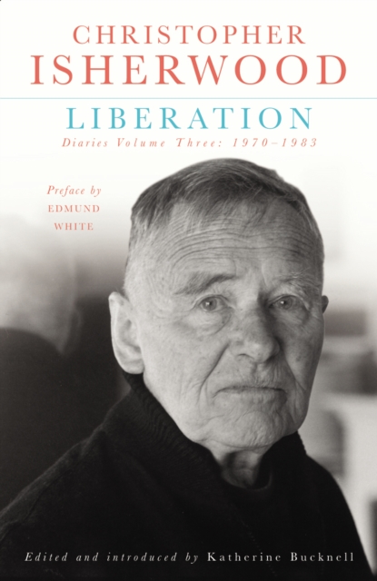 Coperta cărții 'Liberation - Christopher Isherwood'