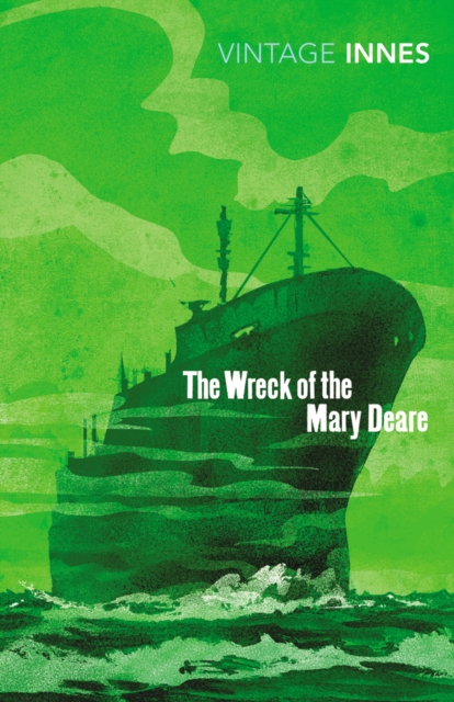 Wreck of the Mary Deare - Hammond Innes