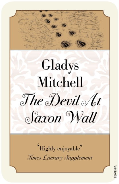 Devil at Saxon Wall - Gladys Mitchell