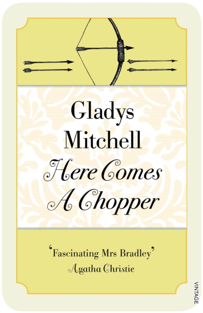 Here Comes a Chopper - Gladys Mitchell