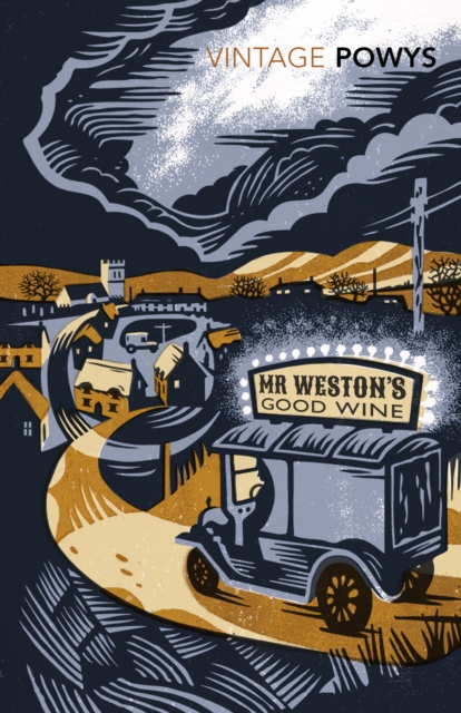 Mr Weston's Good Wine - T.f. Powys
