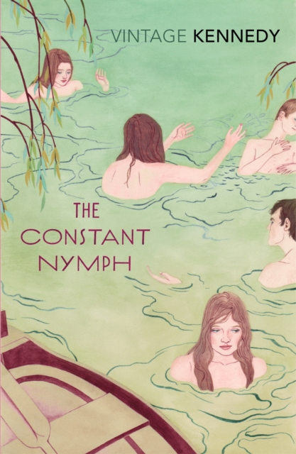 Constant Nymph - Margaret Kennedy