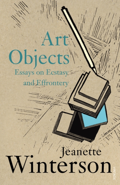 Art Objects - Jeanette Winterson