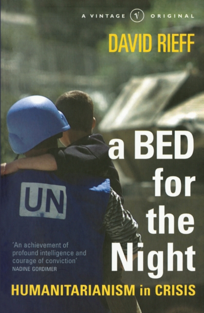 Bed for the Night - David Rieff