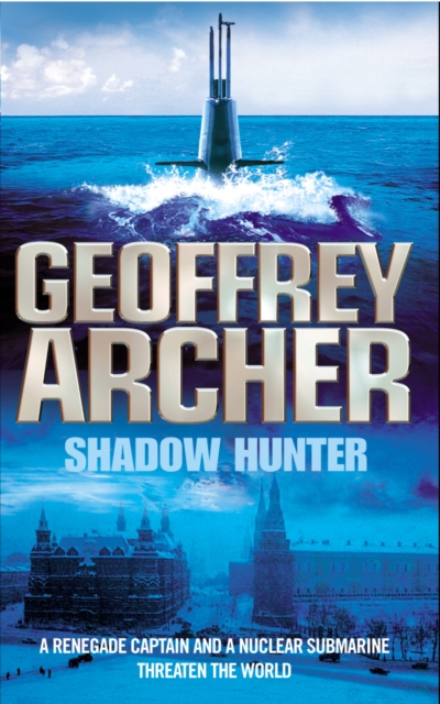 Shadow Hunter - Geoffrey Archer