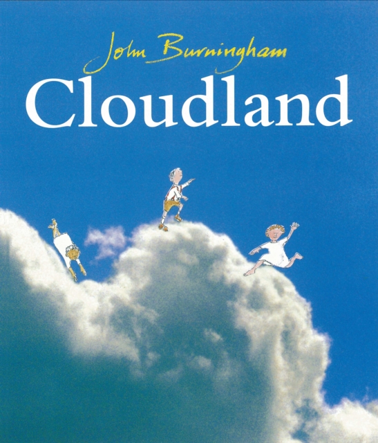 Cloudland - John Burningham