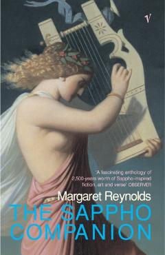 Coperta cărții 'Sappho Companion - Margaret Reynolds'