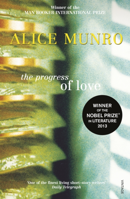 Progress of Love - Alice Munro