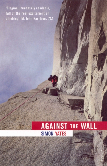 Against The Wall - Simon Yates