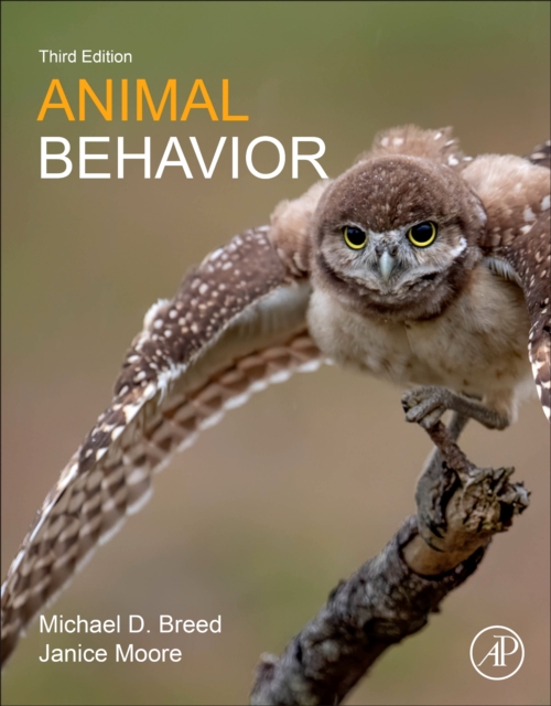 Animal Behavior - Michael D. (department Of Ecology And Evolutionary Biology Breed