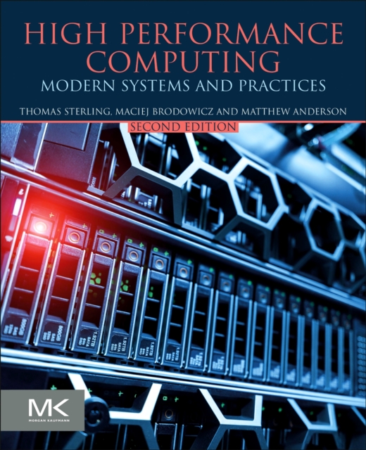 High Performance Computing - Thomas (indiana University Bloomington Sterling
