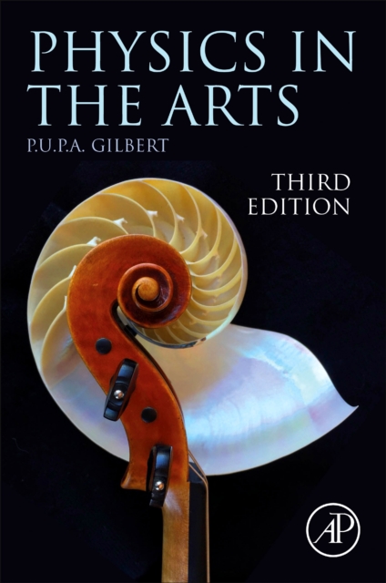 Physics in the Arts - Pupa U.p.a. (university Of Wisconsin-madison Gilbert