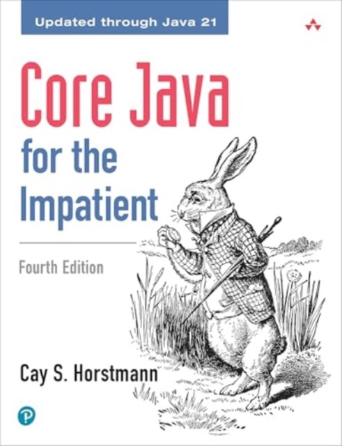 Core Java for the Impatient - Cay Horstmann