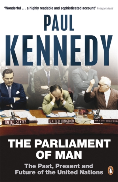 Parliament of Man - Paul Kennedy