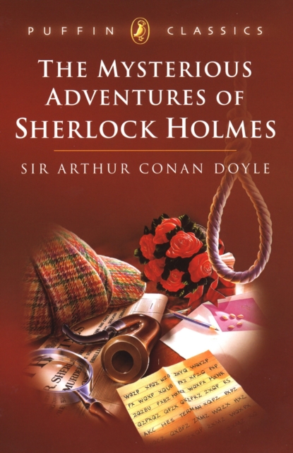 Mysterious Adventures of Sherlock Holmes - Arthur Conan Doyle