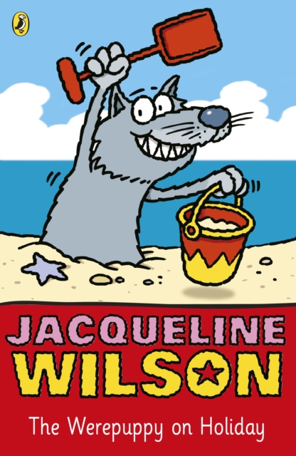 Werepuppy on Holiday - Jacqueline Wilson