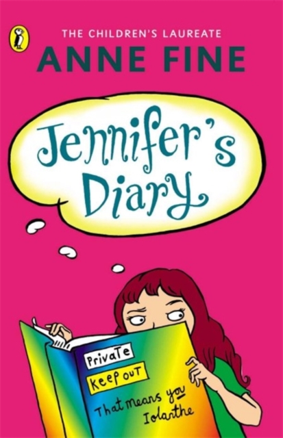 Jennifer's Diary - Anne Fine