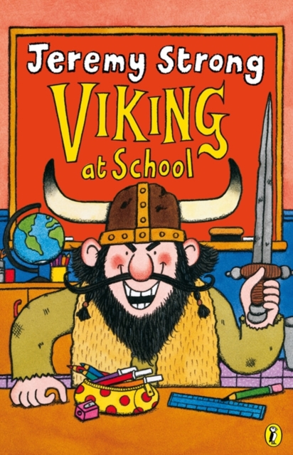 Viking at School - Jeremy Strong