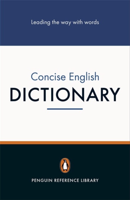 Penguin Concise English Dictionary - 