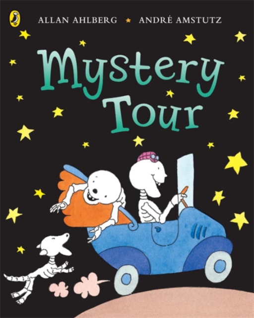 Funnybones: Mystery Tour - Allan Ahlberg