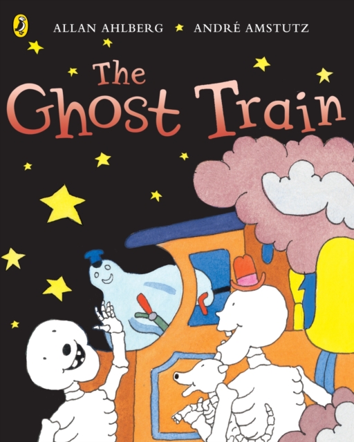Funnybones: The Ghost Train - Allan|amstutz Ahlberg