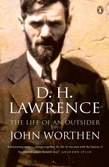 D. H. Lawrence - John Worthen