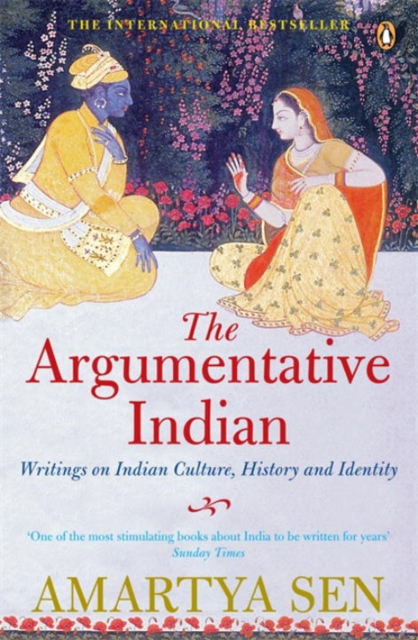 Argumentative Indian - Amartya Sen