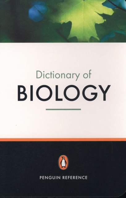 Penguin Dictionary of Biology - Michael|thain Hickman