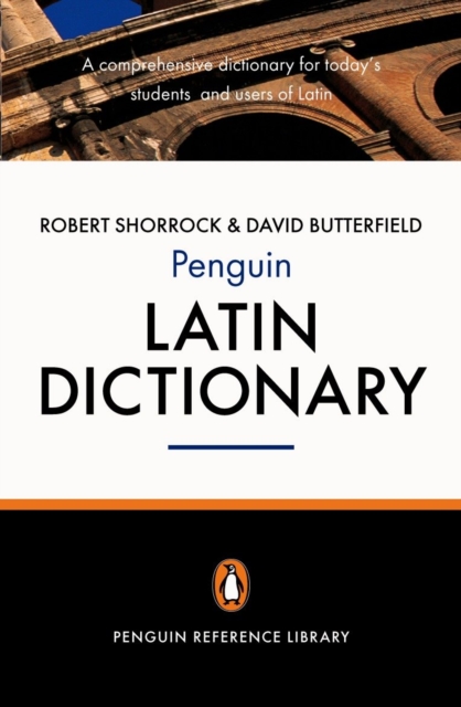 Penguin Latin Dictionary - Robert Shorrock