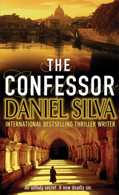 Confessor - Daniel Silva