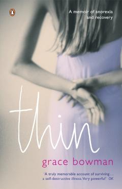 Coperta cărții 'Thin - Grace Bowman'