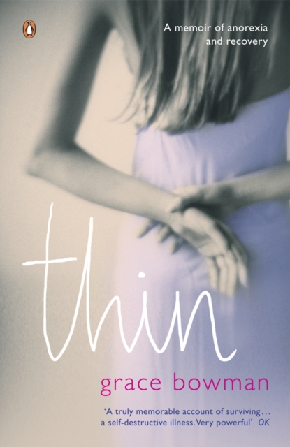 Coperta cărții 'Thin - Grace Bowman'