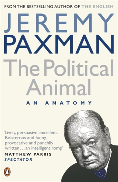 Political Animal - Jeremy Paxman