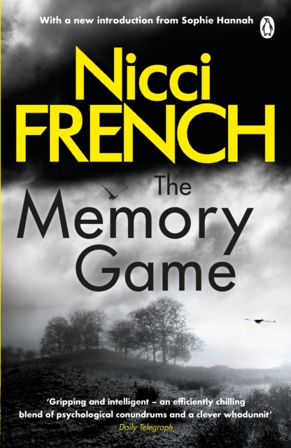 Memory Game - Nicci French