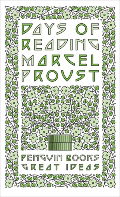 Days of Reading - Marcel Proust