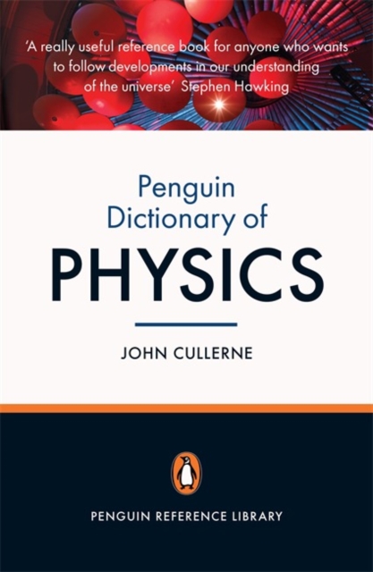 Penguin Dictionary of Physics - Valerie Illingworth