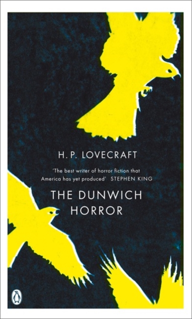 Dunwich Horror - H. P. Lovecraft