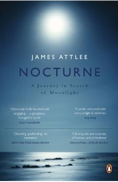 Coperta cărții 'Nocturne - James Attlee'